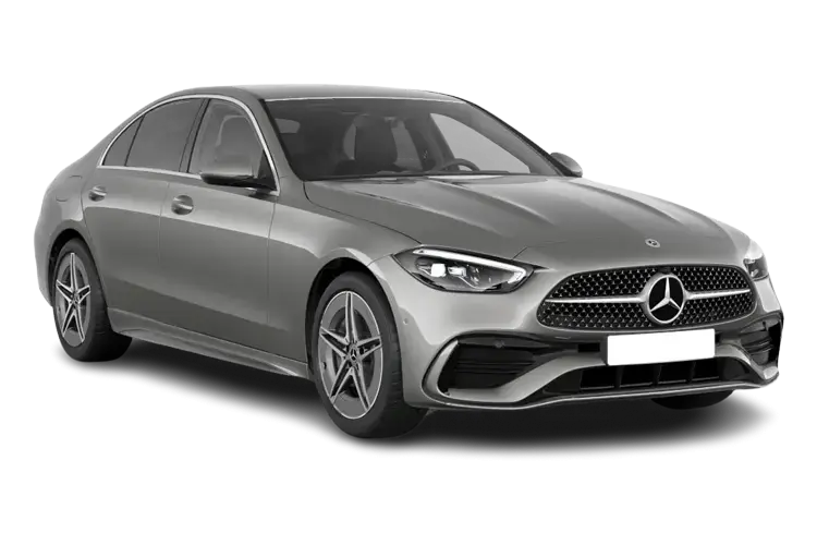MERCEDES-BENZ C CLASS SALOON 