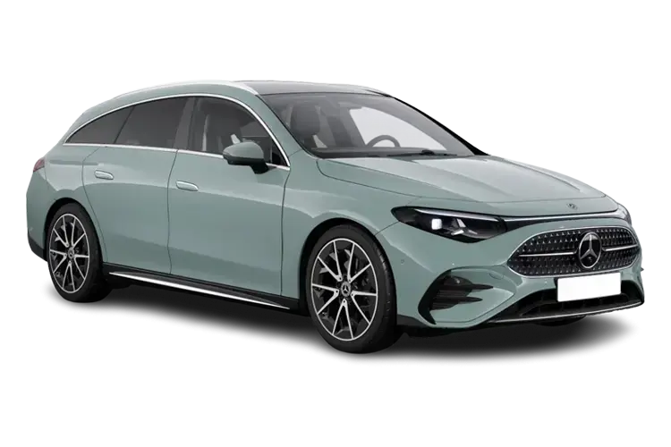 MERCEDES-BENZ CLA SHOOTING BRAKE 