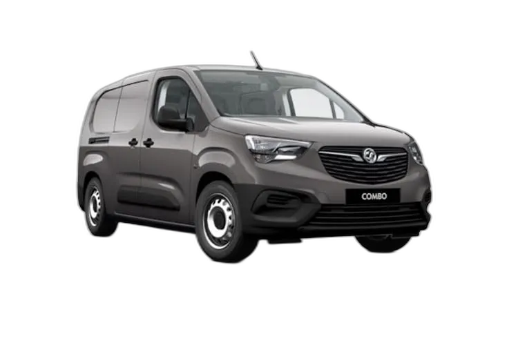 VAUXHALL COMBO CARGO 