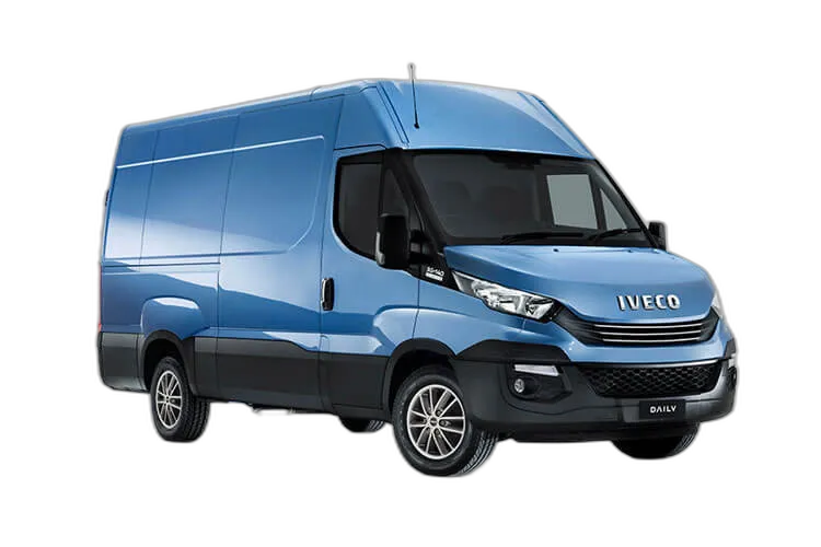 IVECO DAILY 