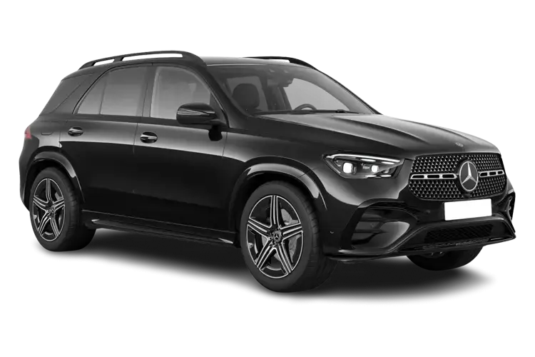 MERCEDES-BENZ GLE SUV 