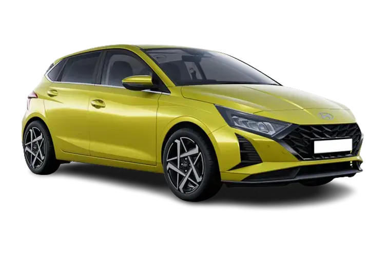 HYUNDAI I20 HATCHBACK Tech Line