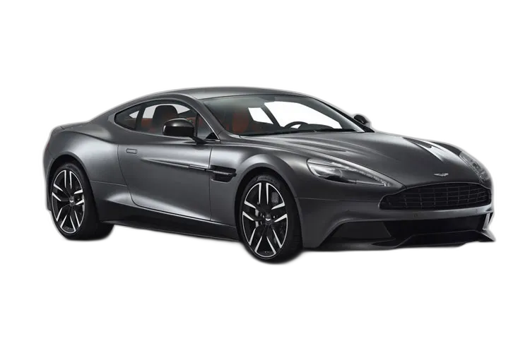 ASTON MARTIN VANQUISH COUPE 
