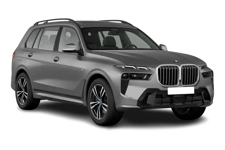 BMW X7 ESTATE M Sport