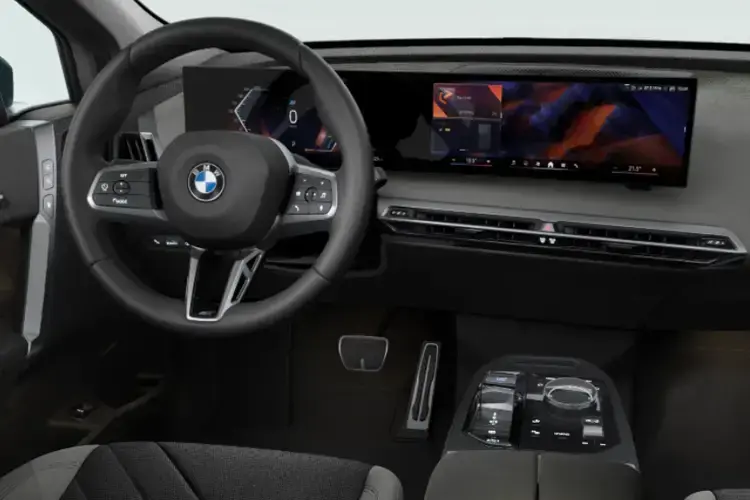 BMW iX ESTATE M Sport