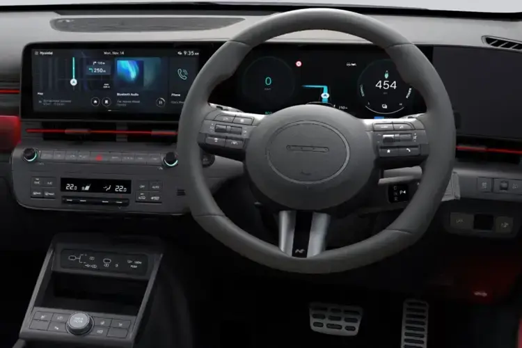 HYUNDAI KONA ELECTRIC HATCHBACK N Line HYUNDAI KONA ELECTRIC HATCHBACK N Line