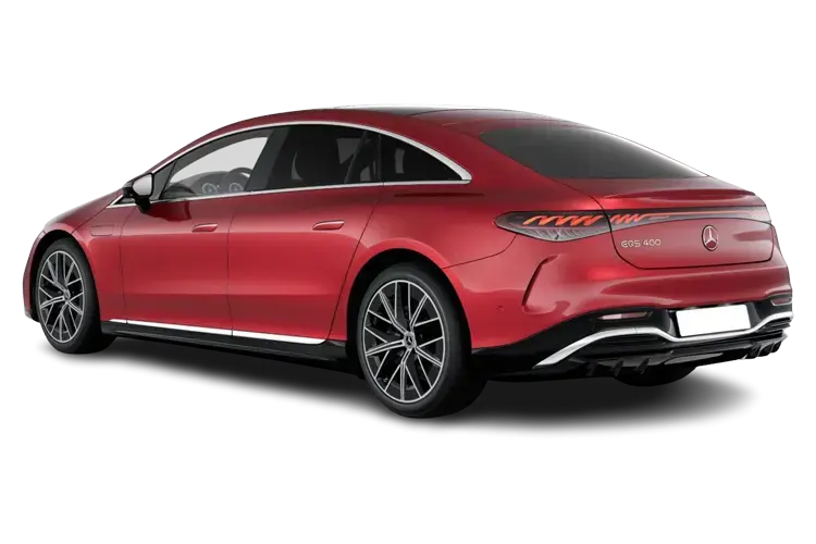 EQS 580 4M 430kW Prem + Executive 122kWh 4dr Auto