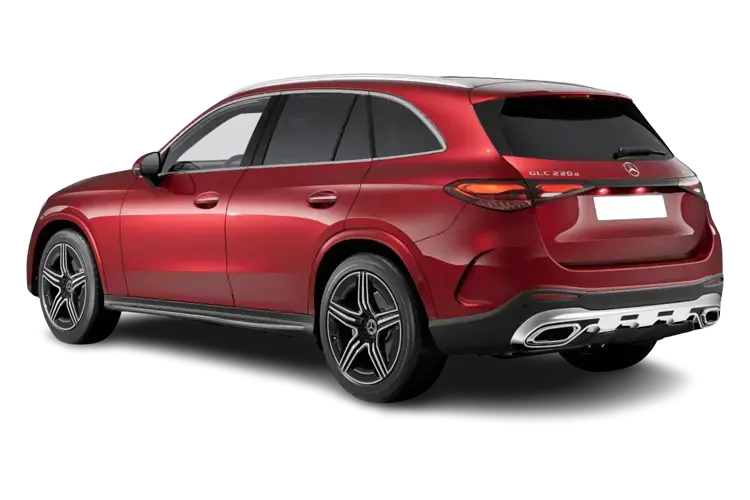 GLC 300e 4Matic AMG Line Prem Plus 5dr 9G-Tronic