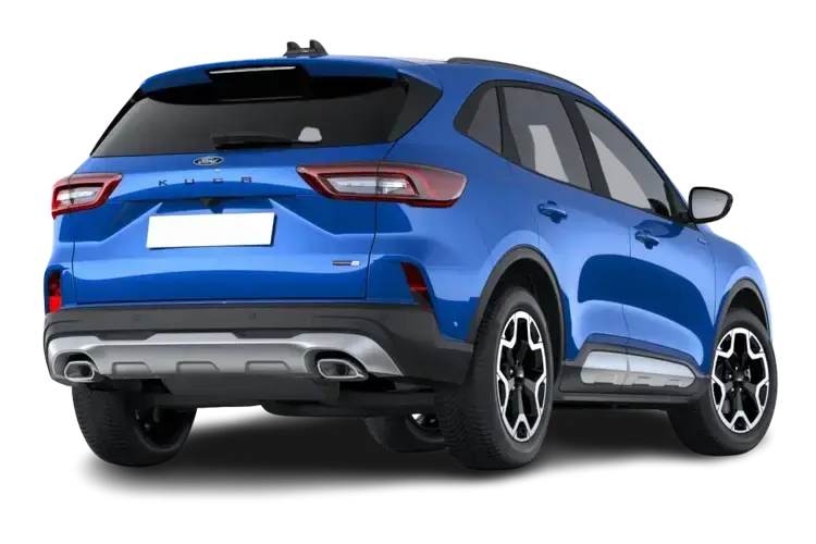 2.5 FHEV ST-Line 5dr CVT