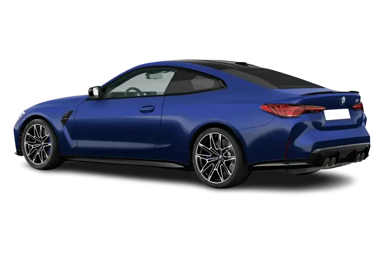 M4 xDrive 530 Competition M 2dr Step Auto