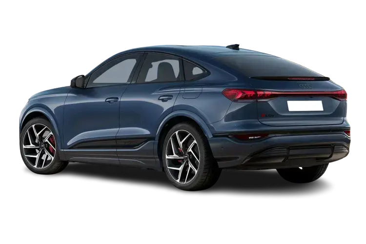 360kW SQ6 Quattro 100kWh Black Ed 5dr Auto [Tech]