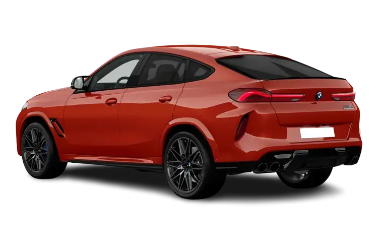 xDrive X6 M Competition 5dr Step Auto