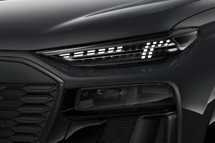 185kW 83kWh Black Edition 5dr Auto [Tech]