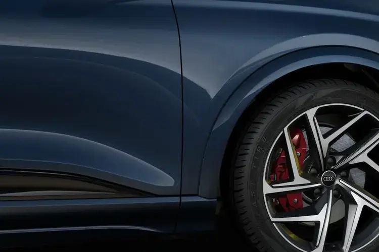 360kW SQ6 Quattro 100kWh Black Ed 5dr Auto [Tech]