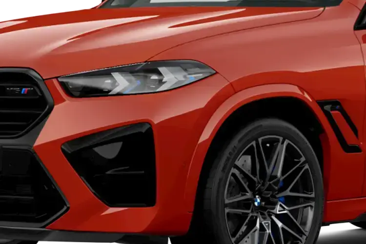 xDrive X6 M Competition 5dr Step Auto