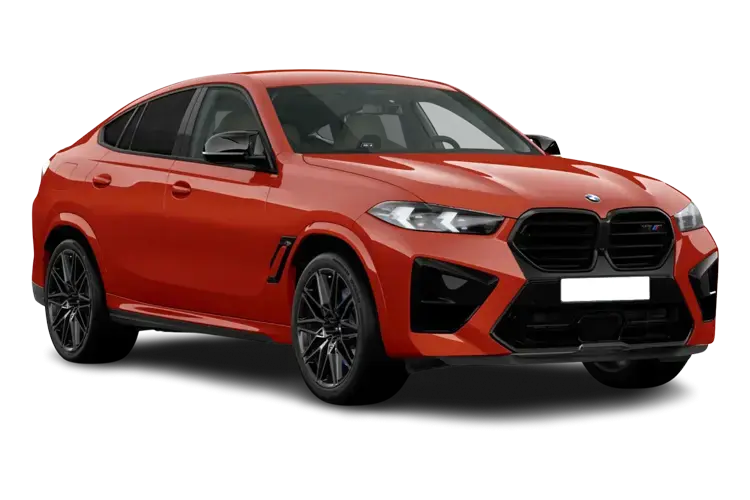 xDrive X6 M Competition 5dr Step Auto