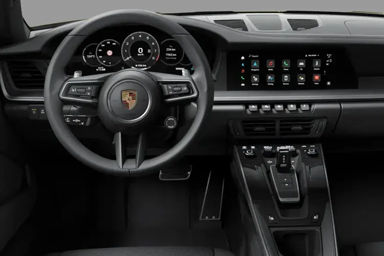 2dr PDK [4 Seat]