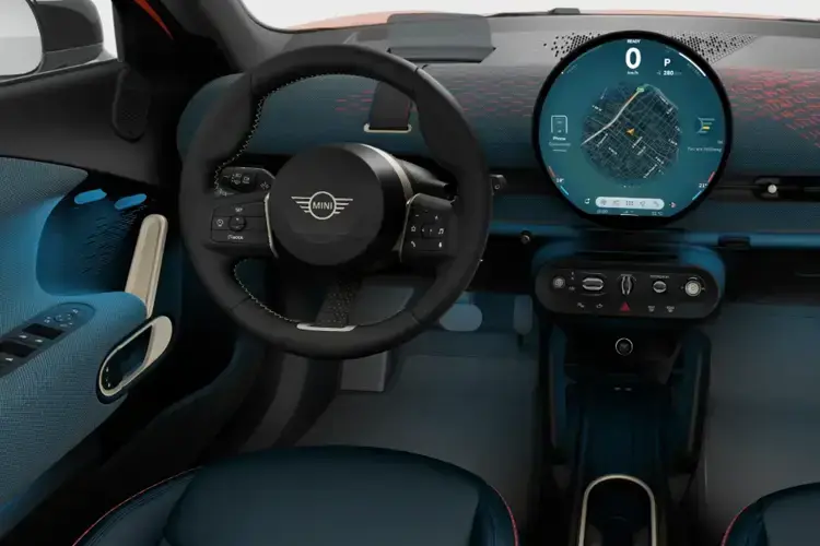 135kW E Monochrome 43kWh 5dr Auto