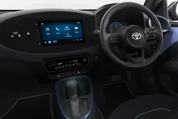 1.5 Hybrid GR Sport 5dr CVT