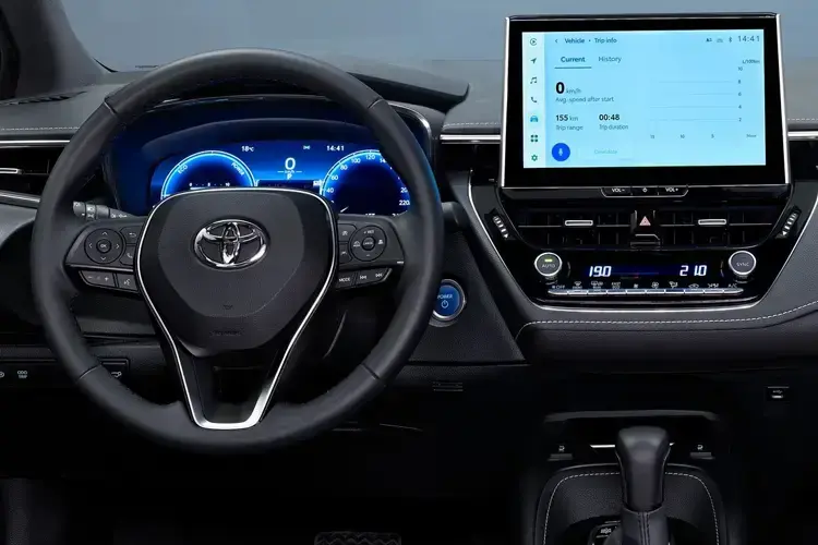 1.8 Hybrid Design 5dr CVT