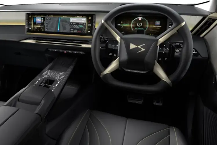 206kW Pallas 97kWh Long Range 5dr Auto
