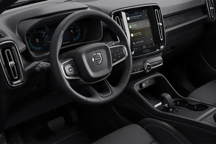 185kW Ext Range Ultra Black Edition 82kWh 5dr Auto
