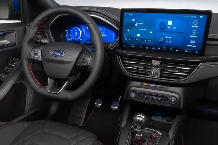 1.0 EcoBoost Hybrid mHEV 155 Active X Ed 5dr Auto