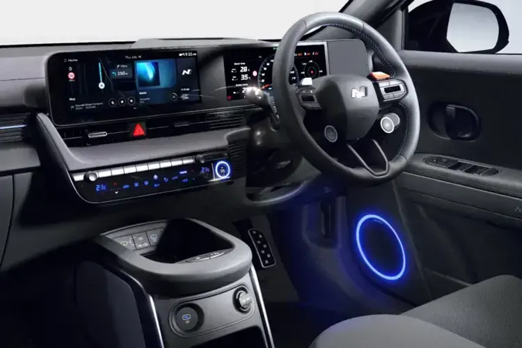 478kW 84 kWh 5dr Auto