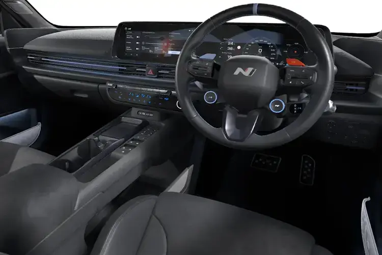 478kW 84 kWh 4dr Auto [Vision Roof]