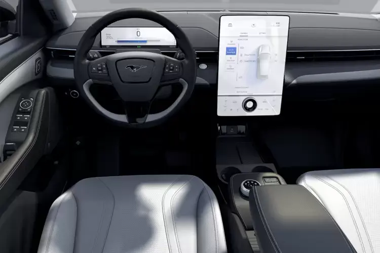 216kW Premium 91kWh RWD 5dr Auto