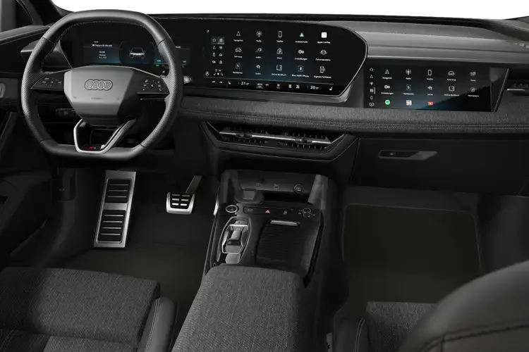 185kW 83kWh Black Edition 5dr Auto [Tech]