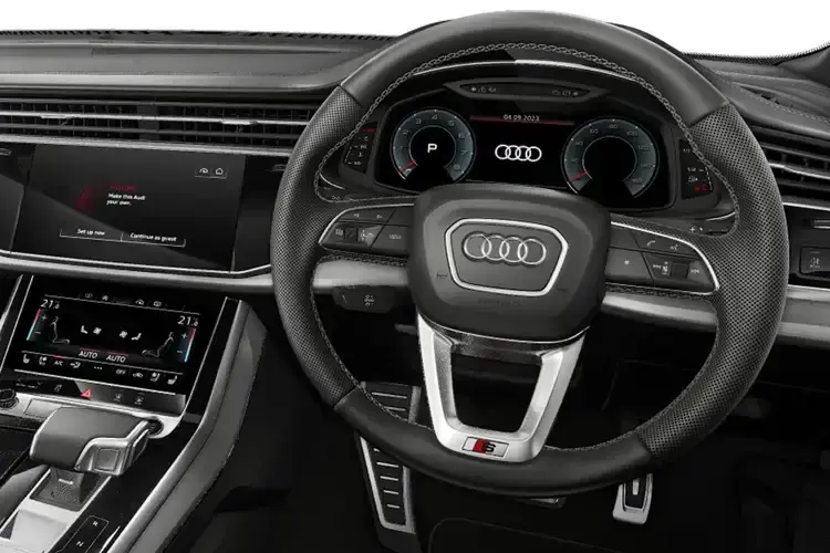 3.0 TFSI Quattro 340 Vorsprung 5dr Tiptronic