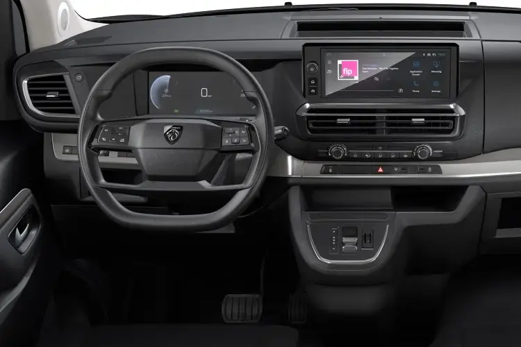 100kW Combi Standard [9 Seat] 75kWh 5dr Auto
