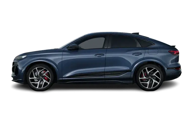 360kW SQ6 Quattro 100kWh Black Ed 5dr Auto [Tech]