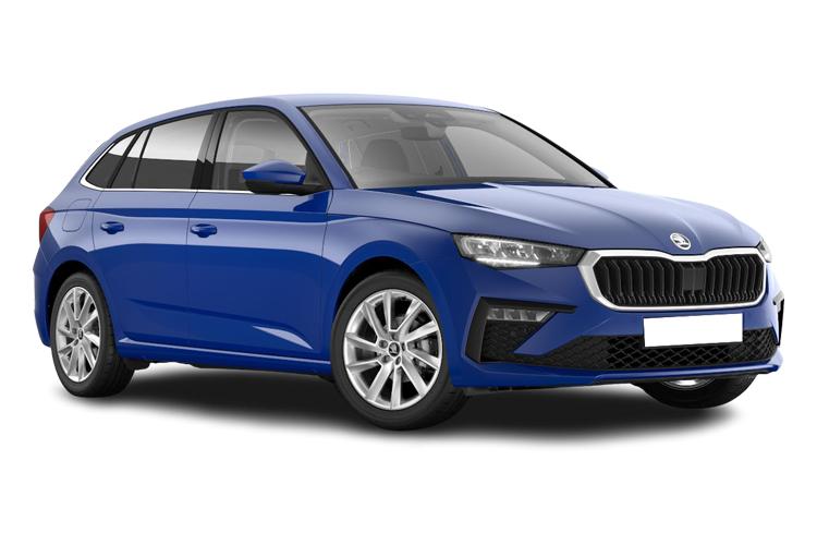 SKODA SCALA 1.0 TSI 116 Monte Carlo Edition 5dr SKODA SCALA 1.0 TSI 116 Monte Carlo Edition 5dr