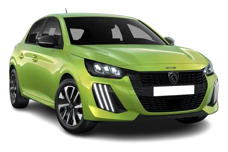 PEUGEOT E-208 ELECTRIC HATCHBACK GT Premium