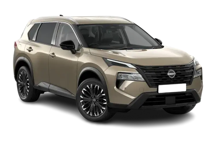 NISSAN X-TRAIL STATION WAGON Tekna