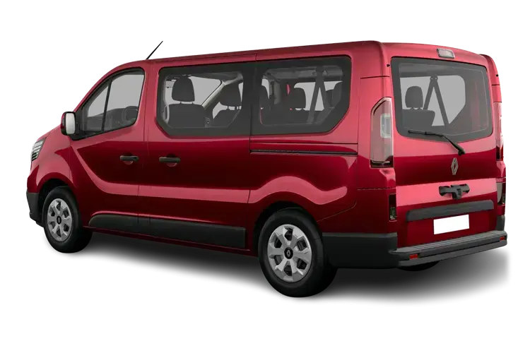 LL30 Blue dCi 150 Advance 9 Seater EAG9