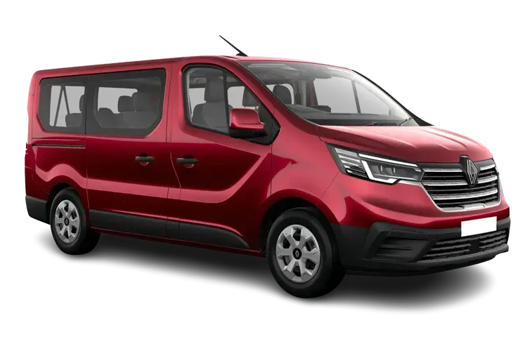LL30 Blue dCi 150 Advance 9 Seater EAG9