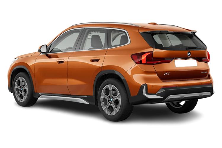 BMW X1 xDrive 25e Sport 5dr Step Auto