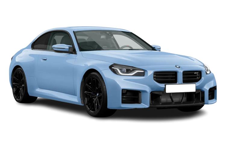BMW M2 M2 480 2dr Step Auto BMW M2 M2 480 2dr Step Auto