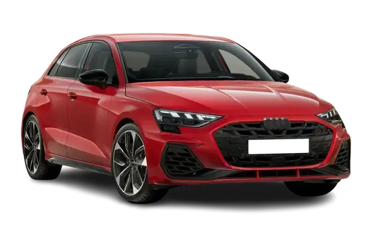 S3 TFSI Quattro 333 Black Edition 5dr S Tronic