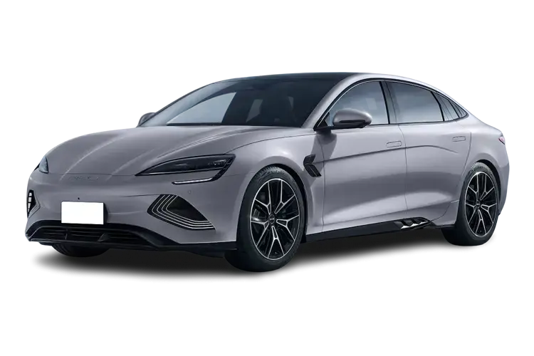 BYD SEAL SALOON Design
