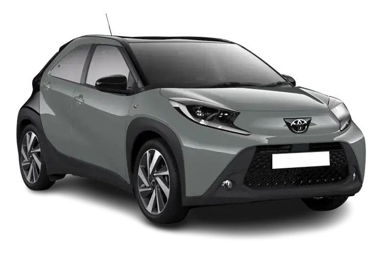 1.0 VVT-i Edge 5dr