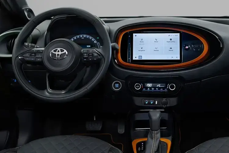 1.0 VVT-i Edge 5dr