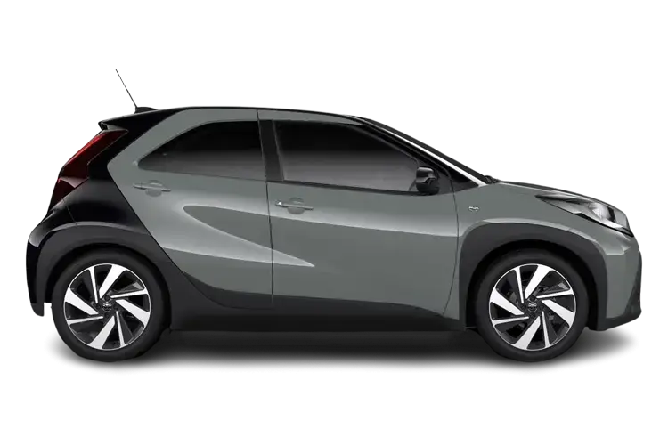 1.0 VVT-i Edge 5dr