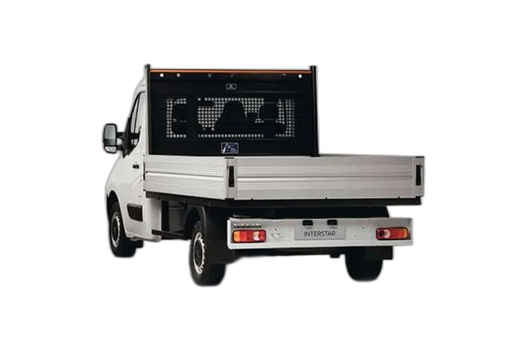 2.0 dci 170ps Acenta Platform Cab