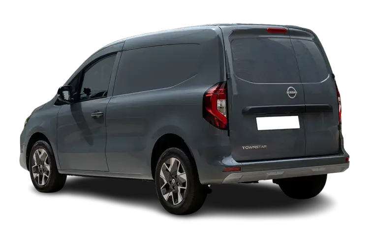 90kW N-Connecta Crew Van Auto 45kWh