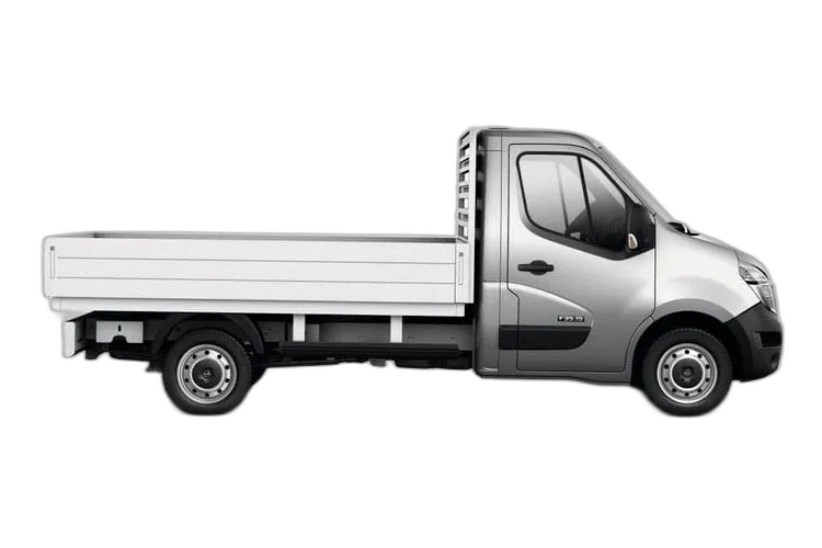 2.0 dci 170ps Acenta Platform Cab