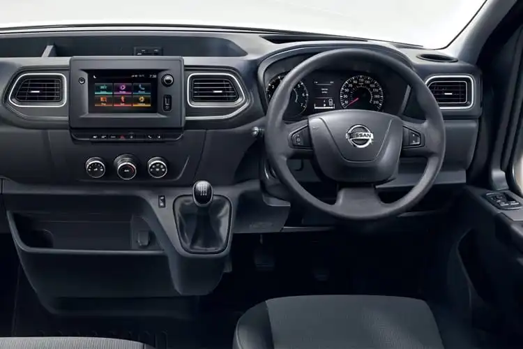 2.0 dci 170ps Acenta Platform Cab